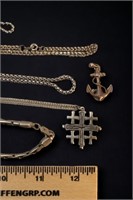 (4) Necklaces