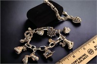 (2) Charm Bracelets