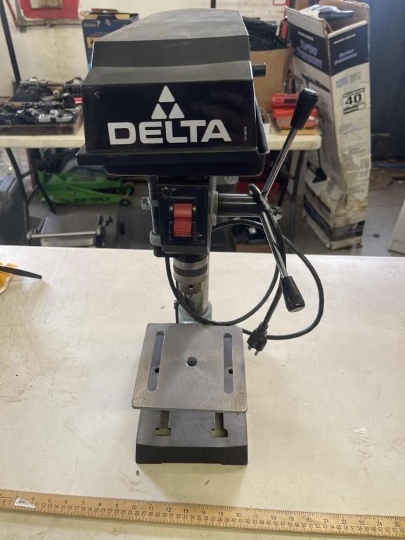 Delta drill press