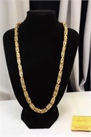 14 ct Gold Necklace - 41.6 gm