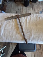 Vintage Hay Hook