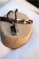 Chimento Bracelet and Necklace