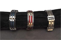 (3) Invicta Bracelets