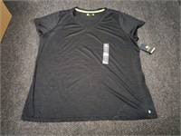 Nwt heathered women's 2XL t-shirt Xersion