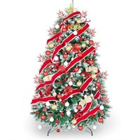 WTOR Christmas Tree 7.5ft Premium Artificial Hinge