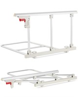 **READ DESC** OasisSpace Bed Safety Rail - Folding