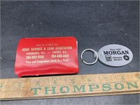 Morgan Motors and Home savings Albemarle