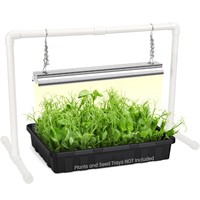 SOLIGT Grow Lights for Seed Starting, 2FT LED Full