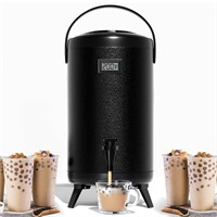WantJoin Insulated Beverage Dispenser-Thermal Hot