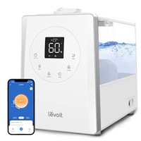 LEVOIT LV600S Smart Warm and Cool Mist Humidifiers
