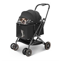 Dog Strollers for Small Dogs - Dog Stroller with D