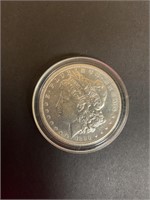 Morgan silver  dollar 1890 s