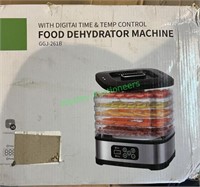 Food Dehydrator Machine