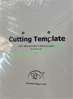 Cutting Template