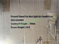 Ground Stand for Mini Split A/C