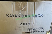 Kayak Car Rack