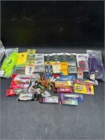 Misc. fishing lures