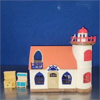 Lighthouse Toy Set