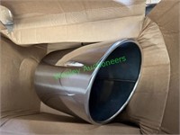Exhaust Tip & miscellaneous items