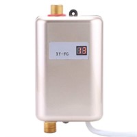 Electric Tankless Water Heater, 220V 3800W Mini In