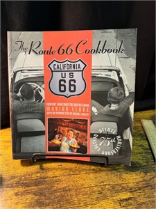 ROUTE 66 COOKBOOK