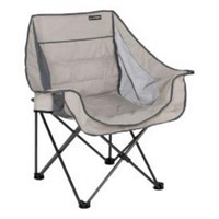 Lippert Campfire Folding Camp Chair  Sand