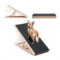 Folding Dog Ramp for High Beds, Couches, Sofas, Ca