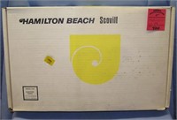 Hamilton beach electric knife and board set