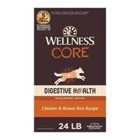 24lbs CORE Digestive Health Dry Dog Food