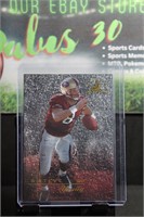 1997 Pinnacle Inscriptions Promo Steve Young #2