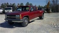 1992 CHEVY 3500