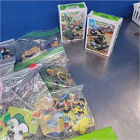 Kid's Puzzle Sets and Building Toys