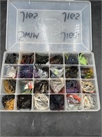 Misc. Swim Jigs