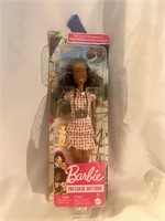 NIB- Barbie- you can be anything