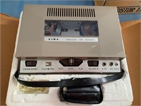 AIWA Transistor Tape Recorder Vintage