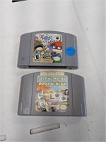 Rugrats & Star Wars Nintendo 64 Games