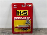 H&S Manure Spreader,1/64