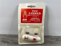 Toy Farmer Ammonia Nurse Tank, 1/64