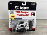 Bobcat T300 Compact Track Loader, 1/64