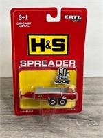 H&S Manure Spreader, 1/64