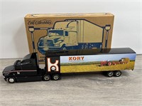 Kory Farm Equipment Ford AeroMax Semi,1/64