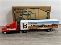 Kory Farm Equipment KW Semi, 1/64