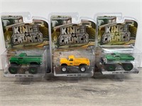 Ford F-250 Kings Of Crunch, 1/64