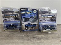 Ford Bigfoot Monster Trucks, 1/64