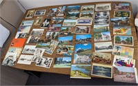Collection of VTG Postcards