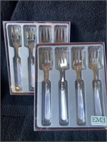 EME Italian made reproduction, pattern, forks.