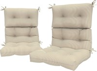2pk LVTXIII Chair Cushion  44L x 22W