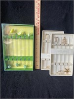 New Pier 1 Imports- swizzle sticks, two boxes of