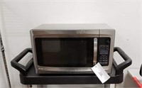 Magic Chef Microwave & Rolling Cart
