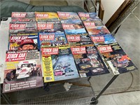 Stock Car magazines